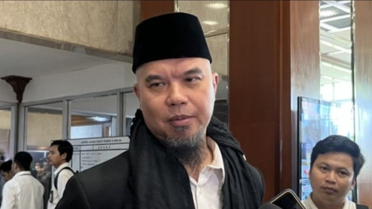 Anggota Komisi X DPR RI, Ahmad Dhani