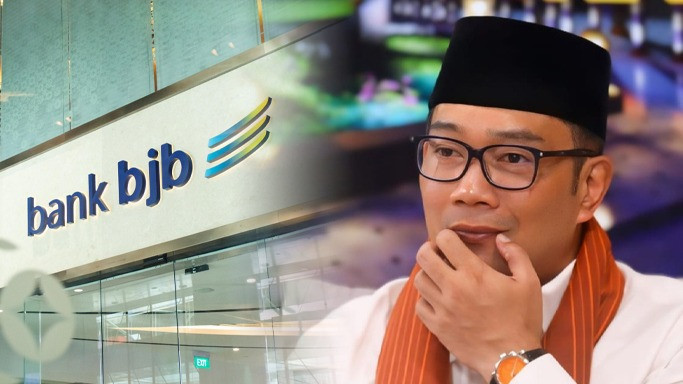 Ilustrasi - Kronologi Kasus Korupsi Bank BJB yang Seret Nama Ridwan Kamil.
