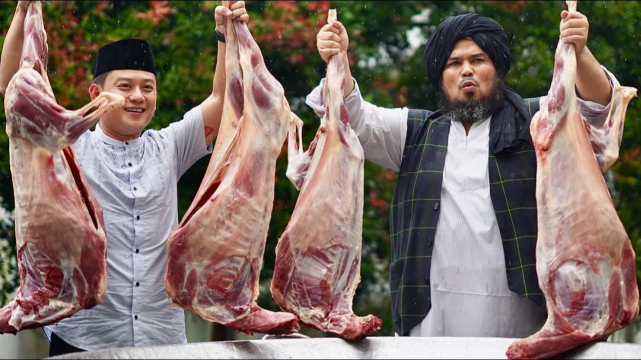 Ustaz Derry Sulaiman & Bobon Santoso