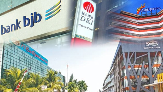 Ilustrasi - 3 Bank Daerah Tersangkut Pailit Sritex.