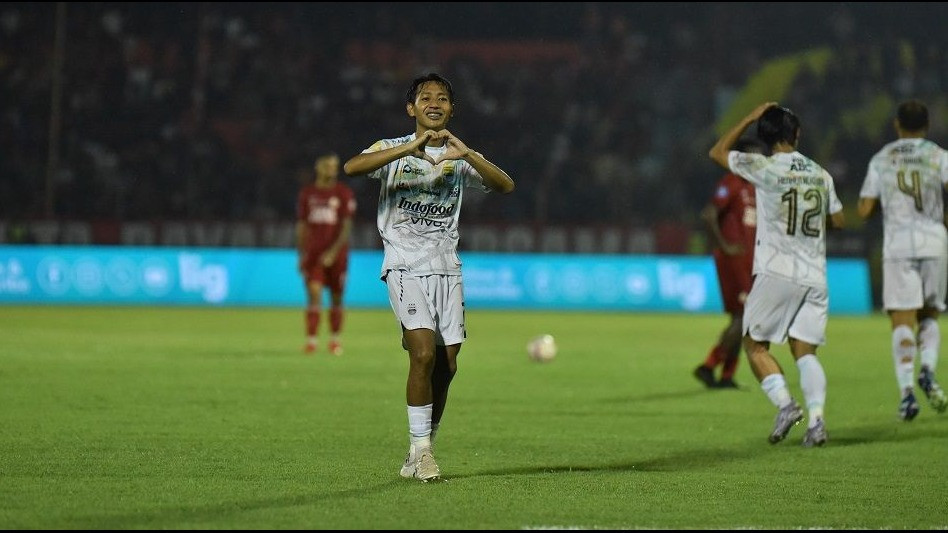 Bukan untuk Dilirik Timnas Indonesia, Ini Rahasia Beckham Putra Nugraha Tampil Moncer Bersama Persib
