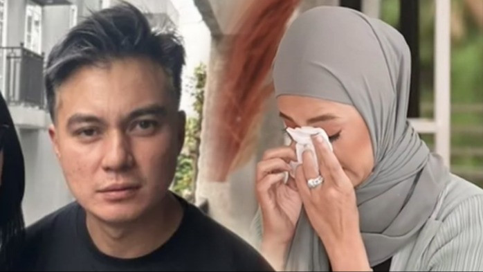 Perceraian Baim Wong dan Paula Verhoeven
