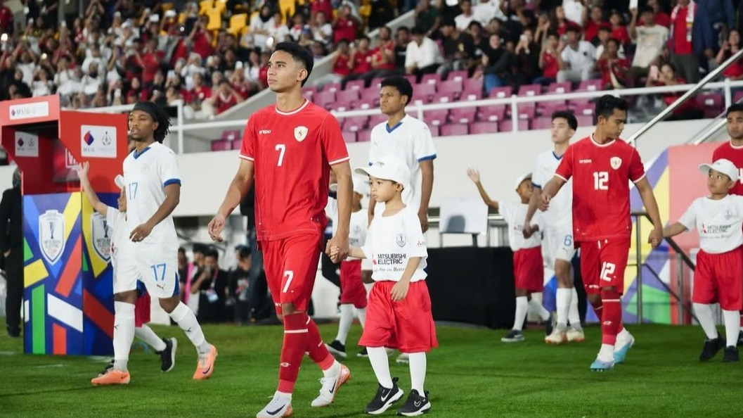 FIFA Setujui Rival Timnas Indonesia Dapat Amunisi Baru Jelang Kualifikasi Piala Dunia 2026, Emil Audero Dkk Kapan?
            - galeri foto