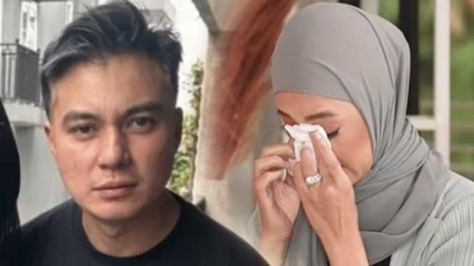 Baim Wong dan Paula Verhoeven