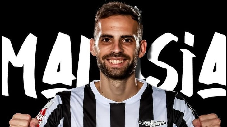 Gelandang Serang Asal Belanda Hector Hevel Jadi Calon Pemain Naturalisasi Baru Timnas Malaysia