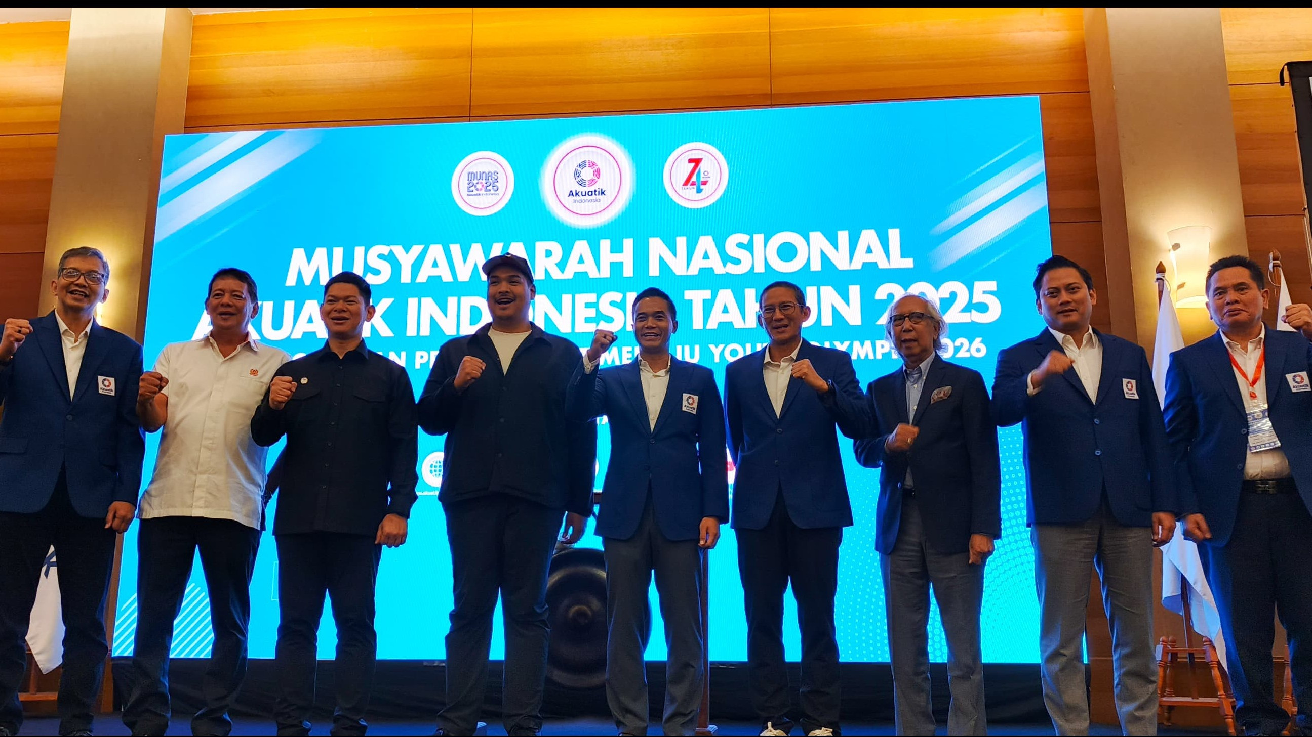 Musyawarah Nasional PB Akuatik