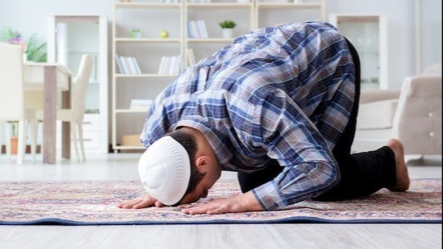 Ilustrasi sujud sahwi