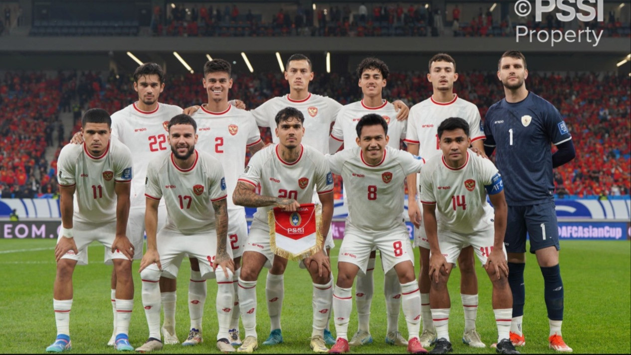 Pemain Paling Disiplin Menurut Wak Haji Tak Dibawa Patrick Kluivert ke Australia, PSSI Beri Penjelasan