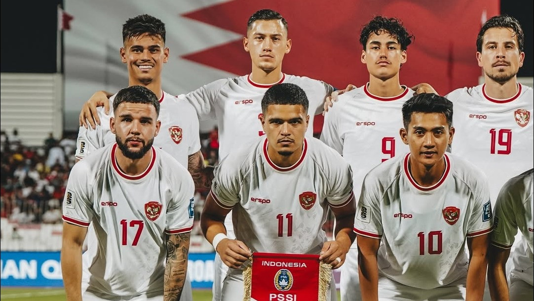 Komentar Jujur Mees Hilgers Soal Peluang Timnas Indonesia Lolos ke Piala Dunia 2026: Saya Pikir…
            - galeri foto