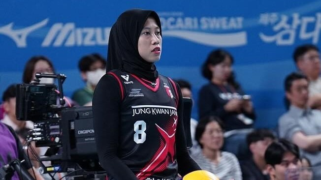 Masa depan Megawati Hangestri di Red Sparks diungkap oleh orang terdekatnya