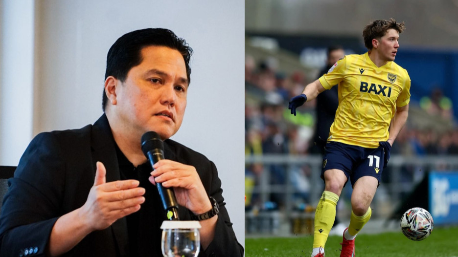 Para Pemain Timnas Indonesia Mulai Berkumpul di Sydney, Erick Thohir Bicara Peluang Ole Romeny Langsung Debut di Laga Kontra Australia