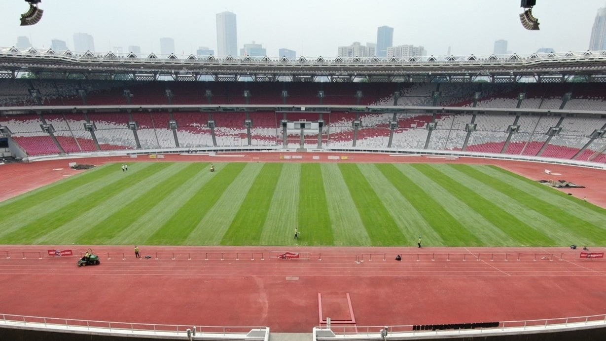Sempat Tolak Main di Indonesia, 3000 Tiket Tandang ke SUGBK untuk Suporter Bahrain Tak Ada yang Beli