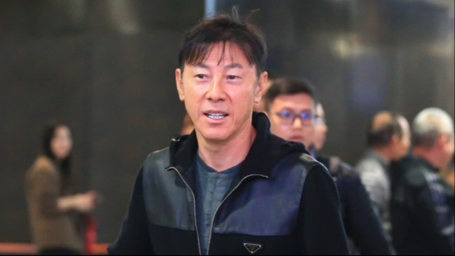 Jelang Laga Kontra Australia, Akankah Doa Shin Tae-yong untuk Patrick Kluivert bersama Timnas Indonesia Bakal Terwujud?