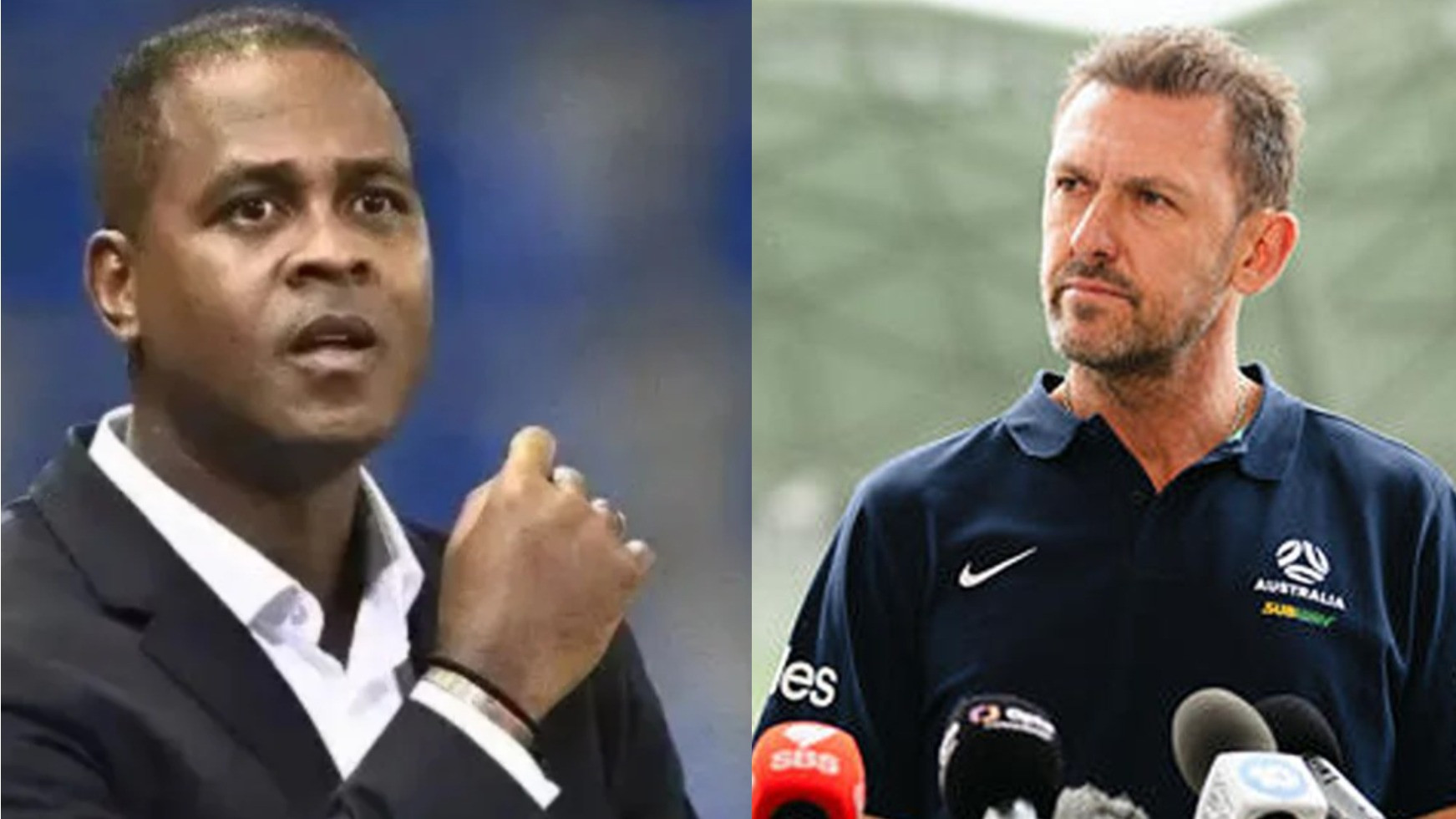 Betapa Sombongnya Pelatih Australia 1 Bulan Lalu, Berani Bilang Mereka Lebih Segala-galanya dari Timnas Indonesia, Patrick Kluivert Cuma...
            - galeri foto