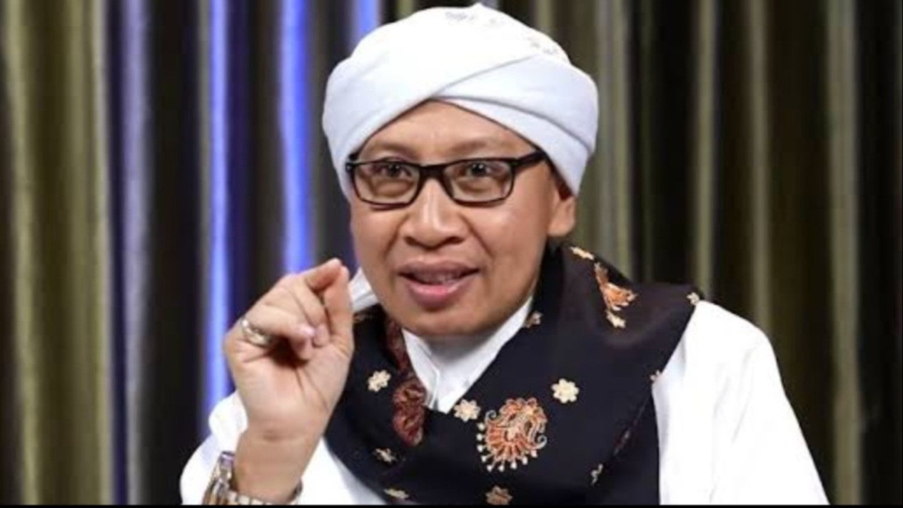 Paksu Tidak Sengaja Minum ASI Istri, Bagaimana Hukumnya dalam Islam? Buya Yahya Menjawab Tegas Selama ....