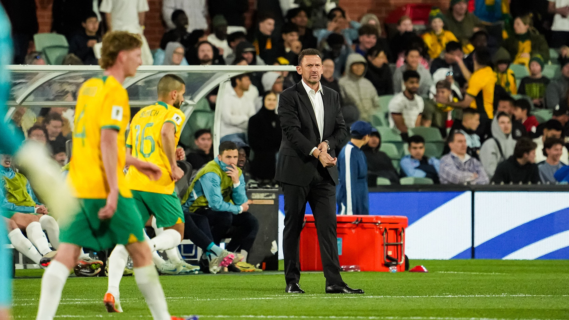 Kalau Dipikir-pikir, Omongan Pelatih Australia Dua Bulan Lalu Soal Kiprah Patrick Kluivert di Timnas Indonesia Ada Benarnya, Dia...
            - galeri foto