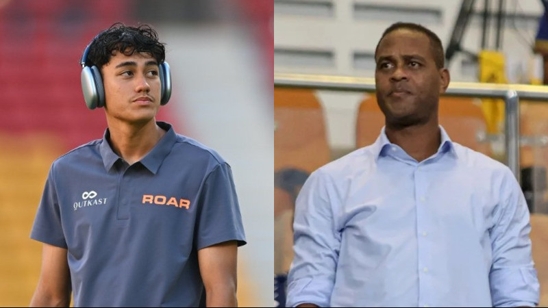 Jelang Timnas Indonesia vs Australia, Rafael Struick Ungkap Kesannya Dilatih Patrick Kluivert