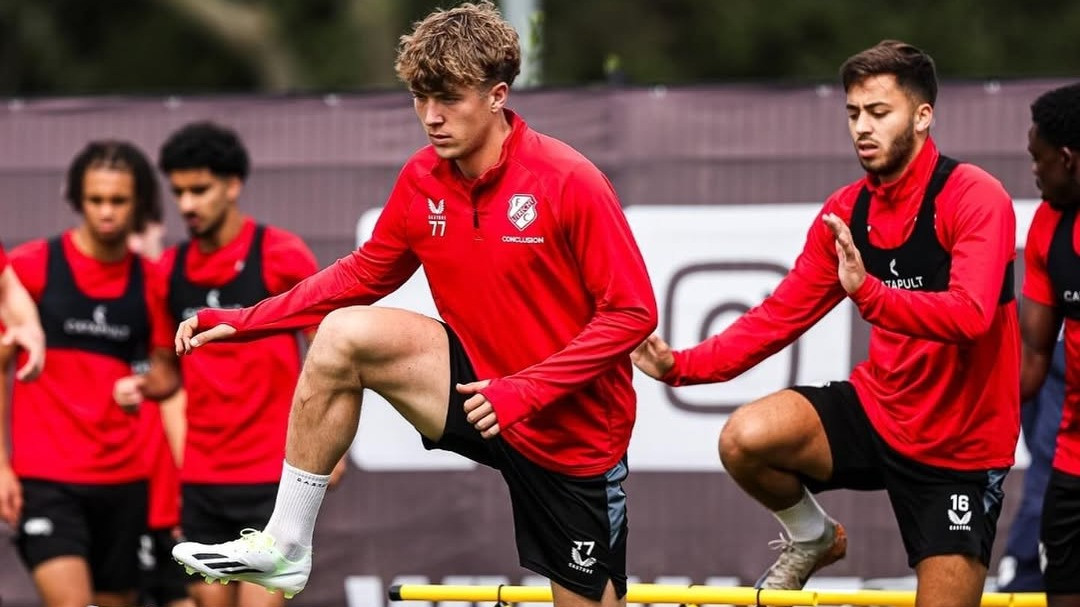 Tak Sabar Hadapi Australia, Ole Romeny: Saya Ingin Jadi Pemain Penting Timnas Indonesia