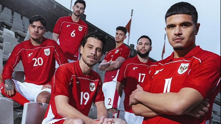 5 Pemain Timnas Indonesia dengan Menit Bermain Terbanyak di Klub Jelang Hadapi Australia, Nomor 1 Main di Liga Jerman Musim Depan
            - galeri foto