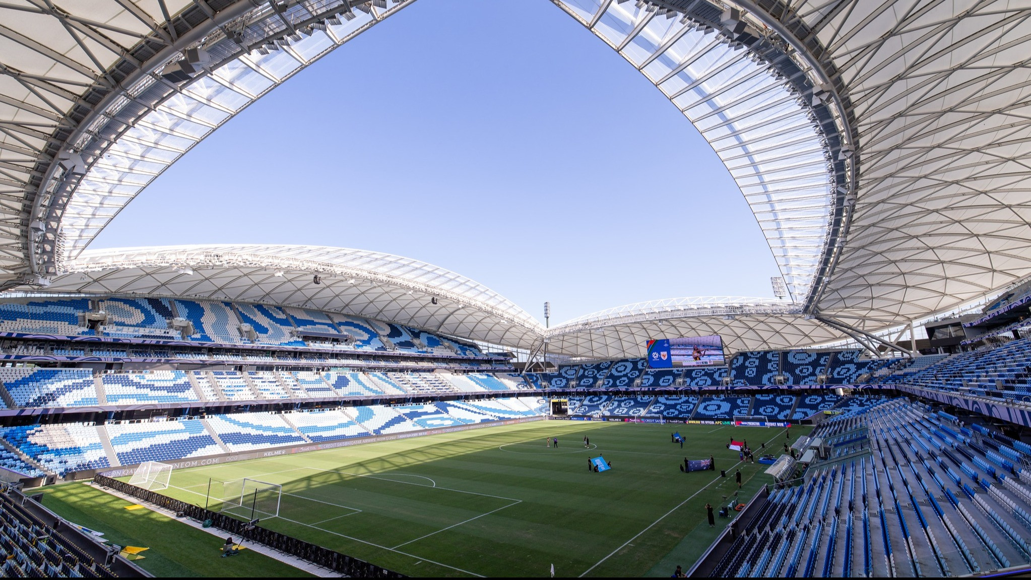 Stadion Football Sydney