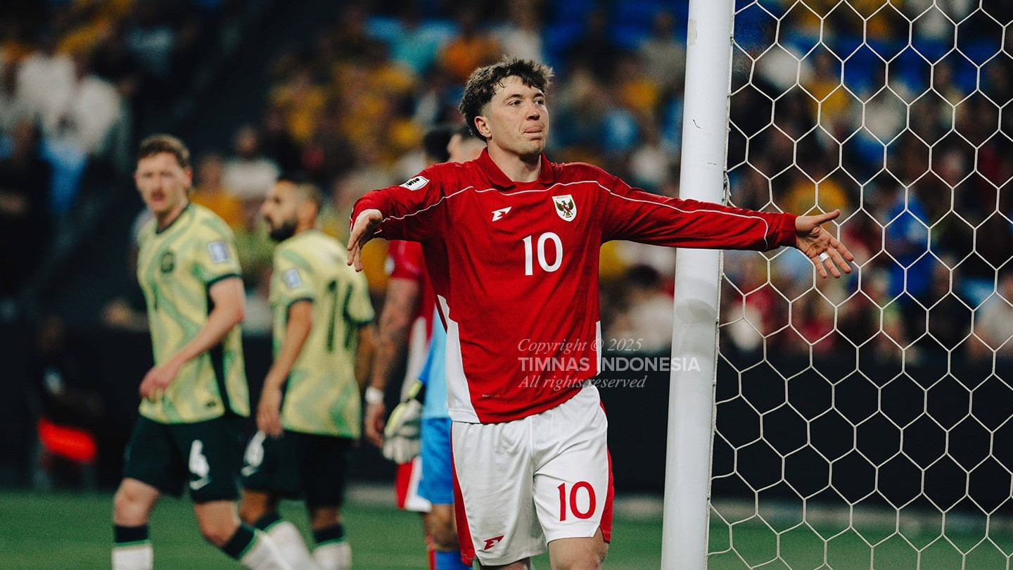 AFC Jatuhkan Sanksi Denda dengan 'Nilai Fantastis' ke China, Wajib Lunas Sebelum Laga Kontra Timnas Indonesia
            - galeri foto