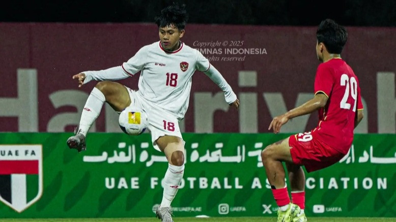 Saatnya Move On dari Timnas Indonesia! Kini Giliran Pasukan Nova Arianto Beraksi di Piala Asia U-17 2025, Ini Jadwalnya
            - galeri foto