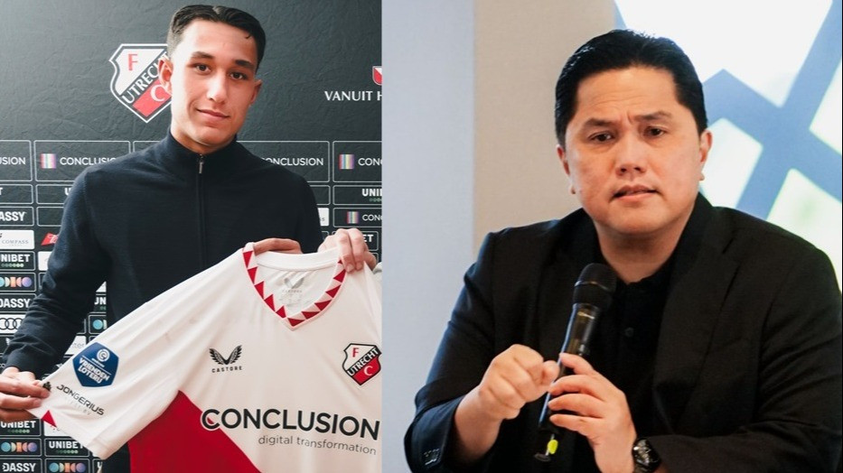 Komentar Jujur Media Vietnam Lihat PSSI Gencar Naturalisasi 3 Pemain Kelas Atas Eropa, Katanya Dalam Waktu Dekat Timnas Indonesia Akan...
            - galeri foto