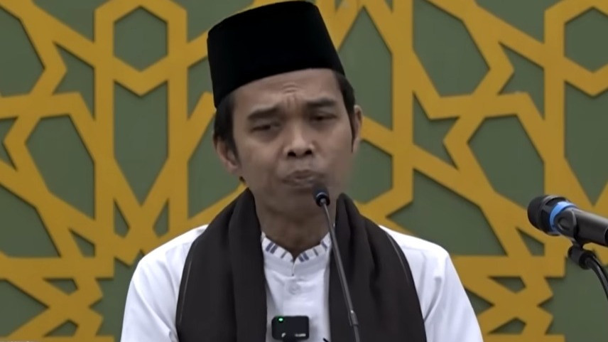 Ustaz Abdul Somad (UAS)