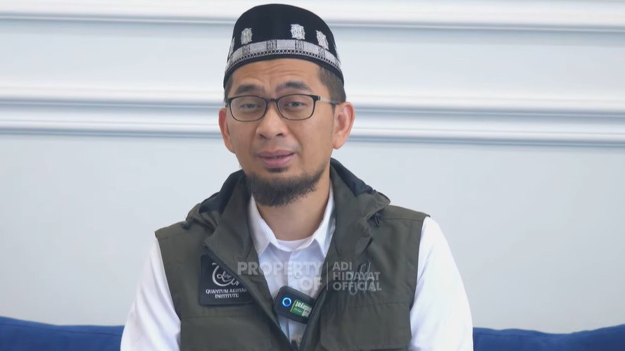 Ustaz Adi Hidayat (UAH)
