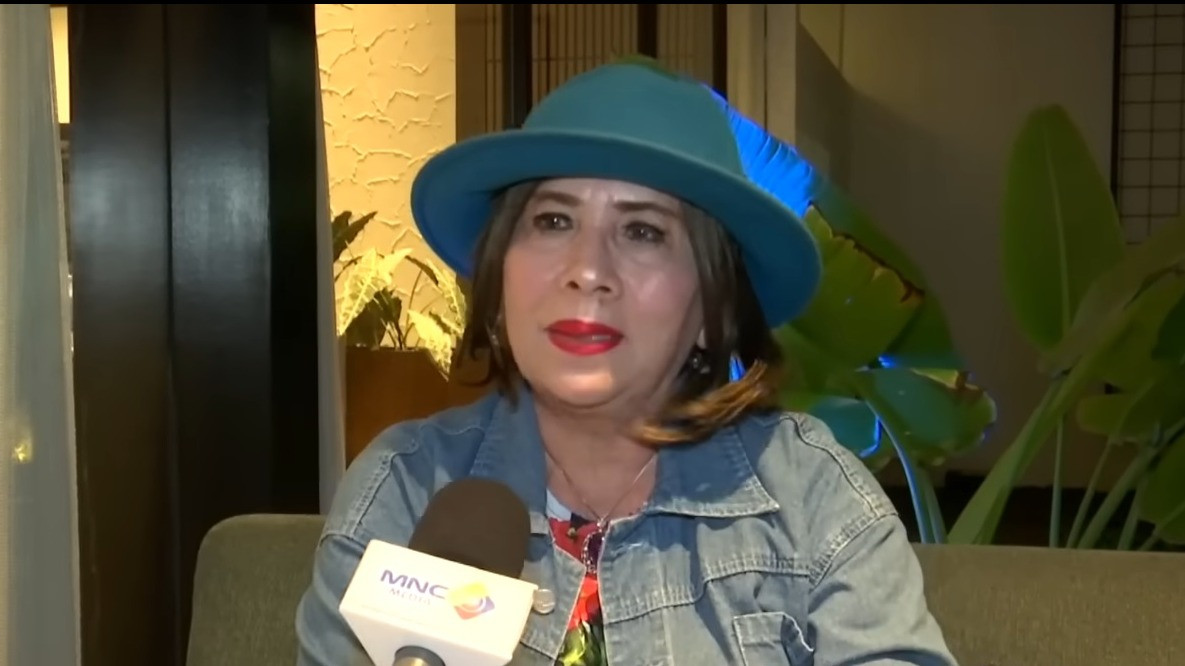 Nenek Verrell Bramasta Bongkar Kedekatan Sebenarnya Cucunya dengan Fuji: Sudah Bilang ke Mamanya...
            - galeri foto