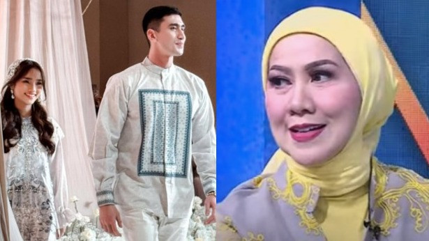 Fuji, Venna Melinda, Verrell Bramasta