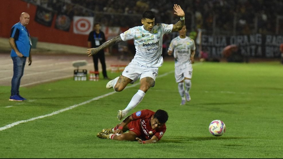 Pemain Persib, Ciro Alves
