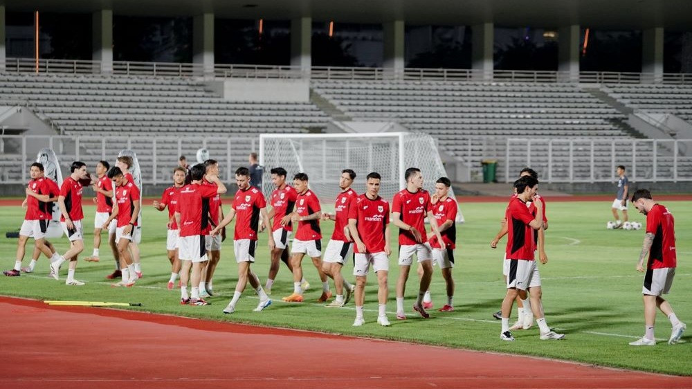 Jelang Timnas Indonesia Jamu Bahrain di SUGBK, Patrick Kluivert Singgung soal Kontroversi di Pertemuan Sebelumnya: Seharusnya Saat Itu...