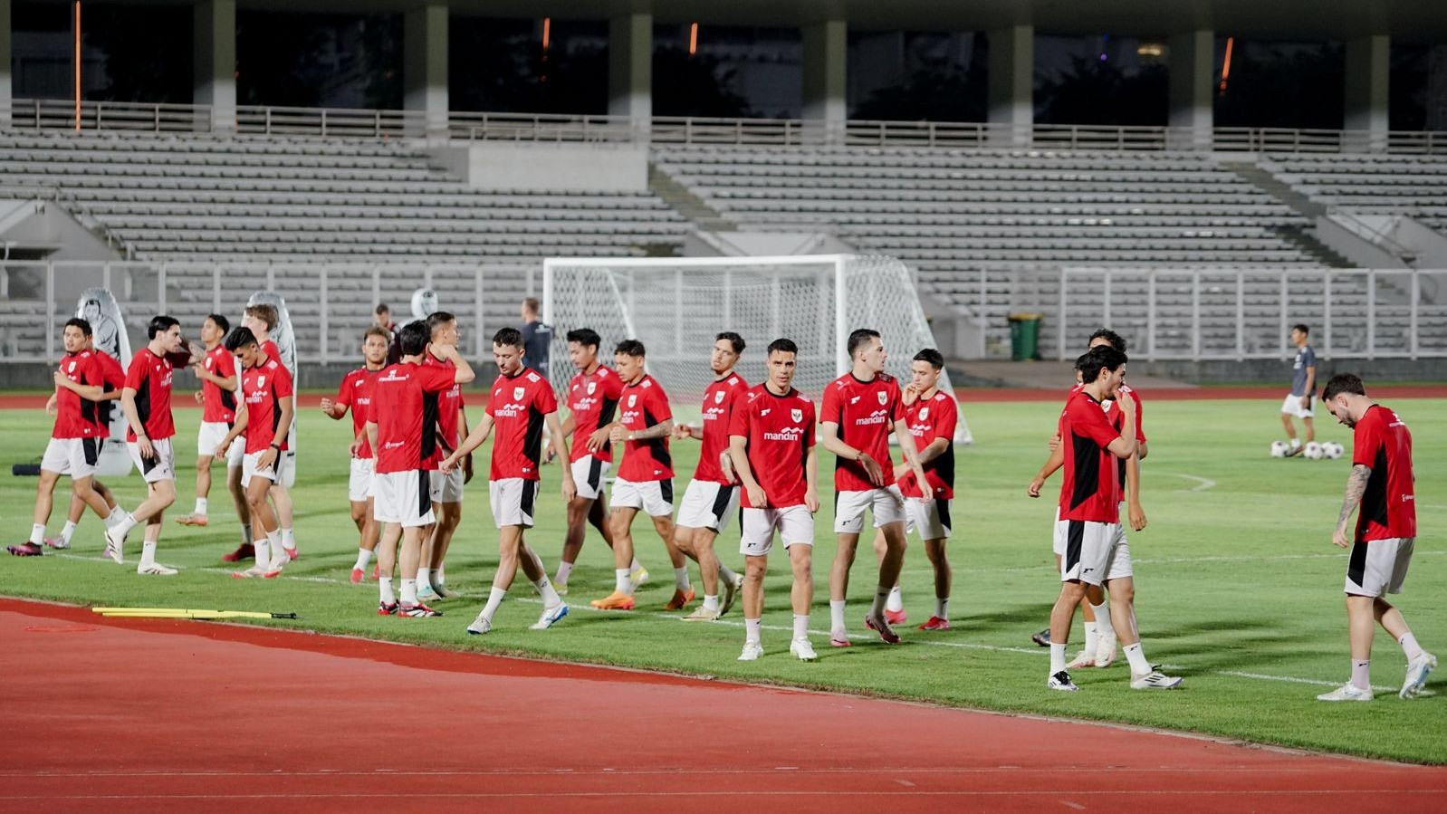 Skuad Timnas Indonesia