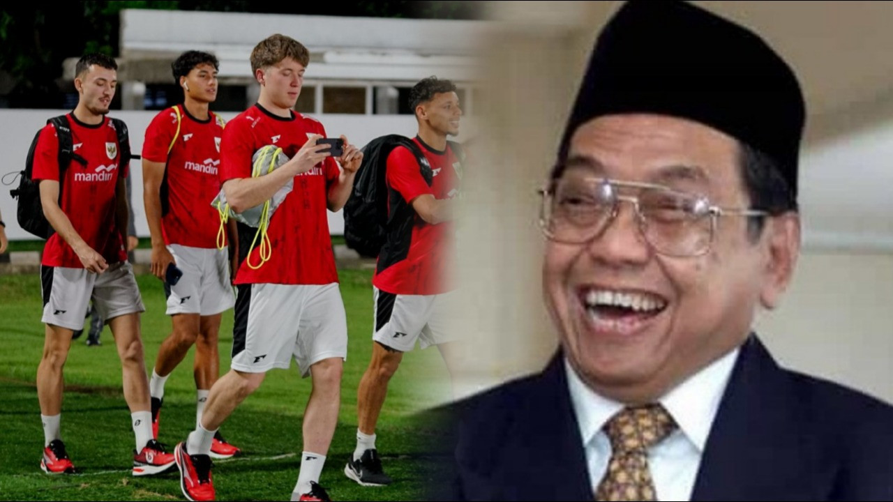 Gus Dur soroti peluang Timnas Indonesia dan penyelenggaraan Piala Dunia