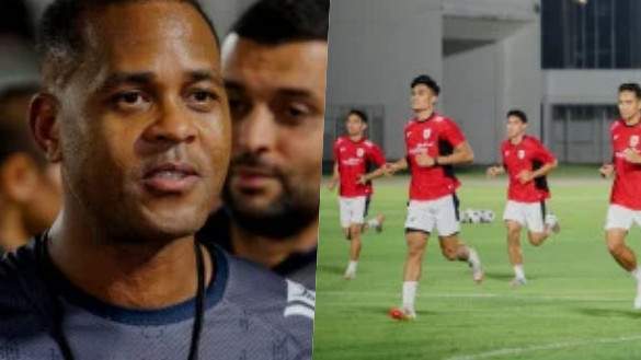 Patrick Kluivert, pelatih Timnas Indonesia pengganti Shin Tae-yong