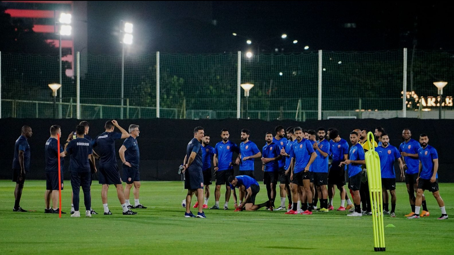 Timnas Bahrain