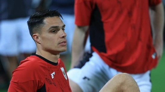 Debut Cemerlang Joey Pelupessy, Tuai Pujian Netizen di Medsos Disebut kaya Anak Rohis: Bermain Kalem pakai ...
            - galeri foto