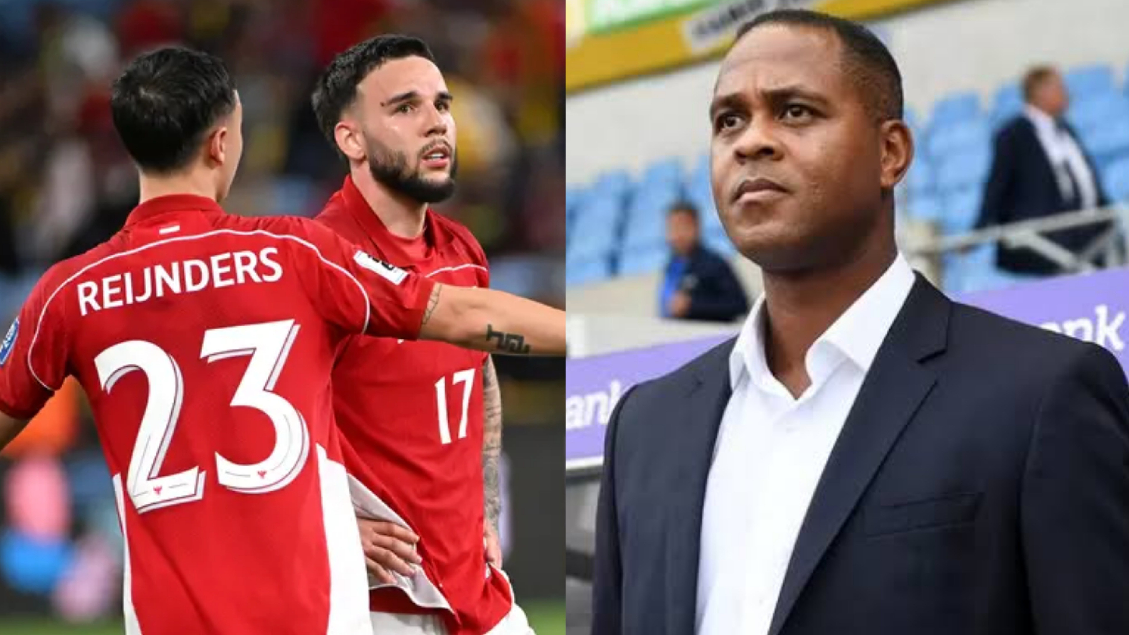 Patrick Kluivert, Timnas Indonesia