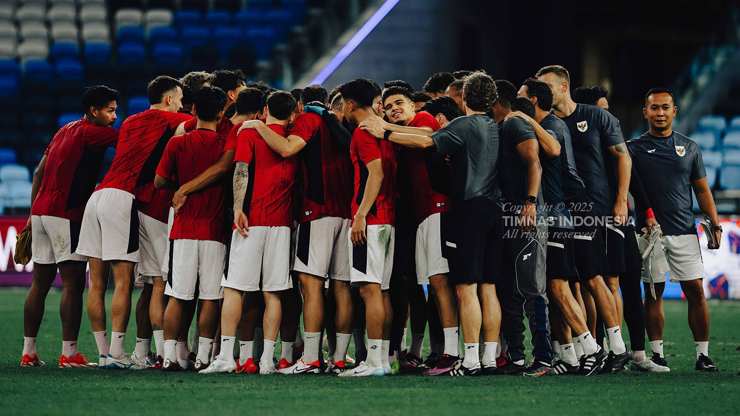 Timnas Indonesia di Kualifikasi Piala Dunia 2026
