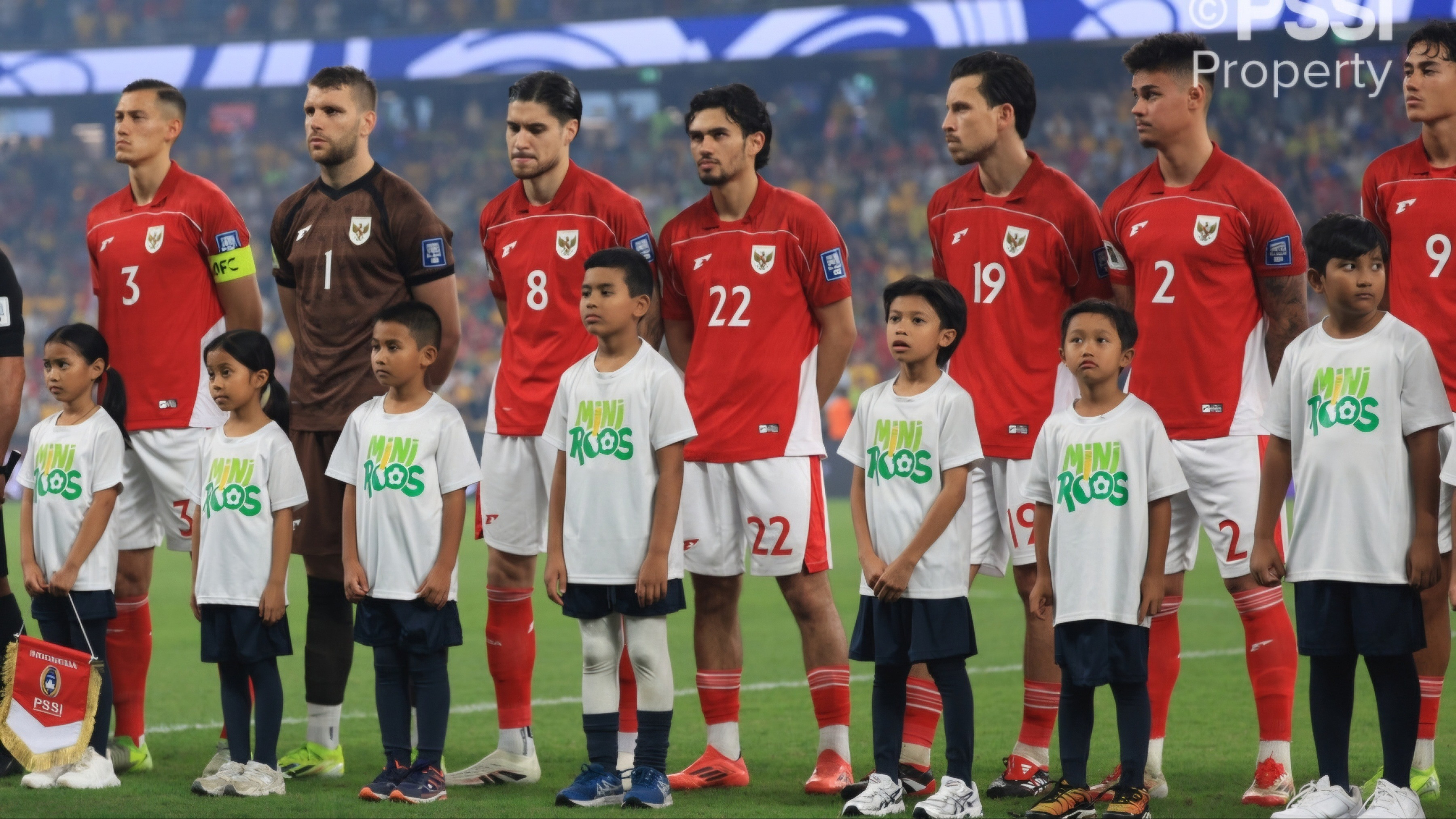 Timnas Indonesia vs Australia