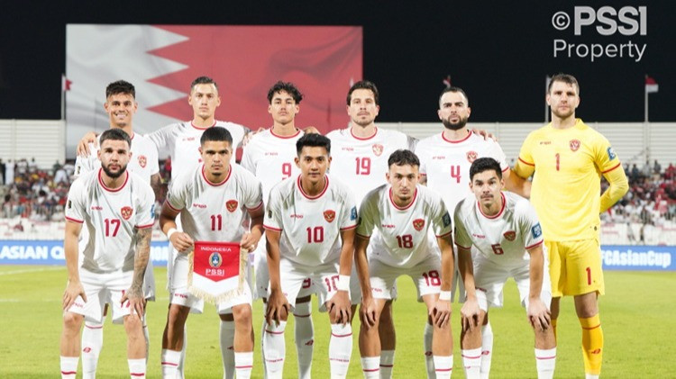 SEDANG BERLANGSUNG! Link Streaming Kualifikasi Piala Dunia 2026: Timnas Indonesia vs Bahrain, Aksi Balas Dendam Skuad Garuda
            - galeri foto