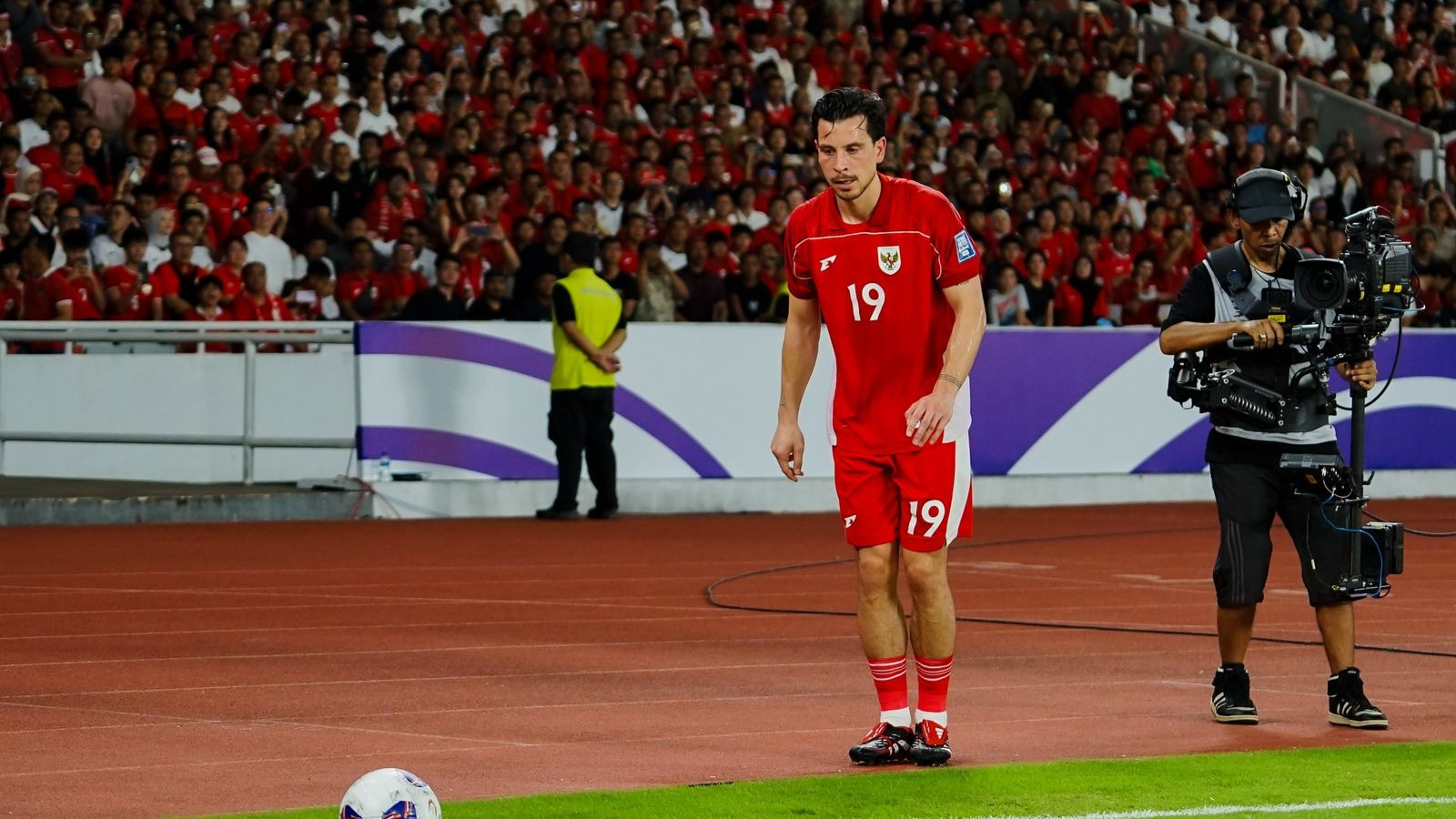 Pemain Timnas Indonesia, Thom Haye