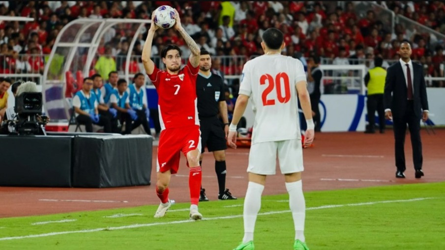 Respons Berkelas Kevin Diks usai Raih Kemenangan Perdana Bersama Timnas Indonesia
            - galeri foto