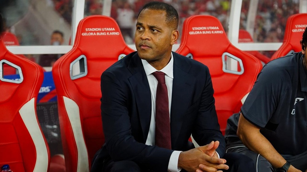 Respons Berkelas, Patrick Kluivert Angkat Topi Puji Performa Rizky Ridho dan Debut Joey Pelupessy Saya Sudah Kenal Joey, tapi Rizky Ridho Punya Masa Depan yang...
            - galeri foto