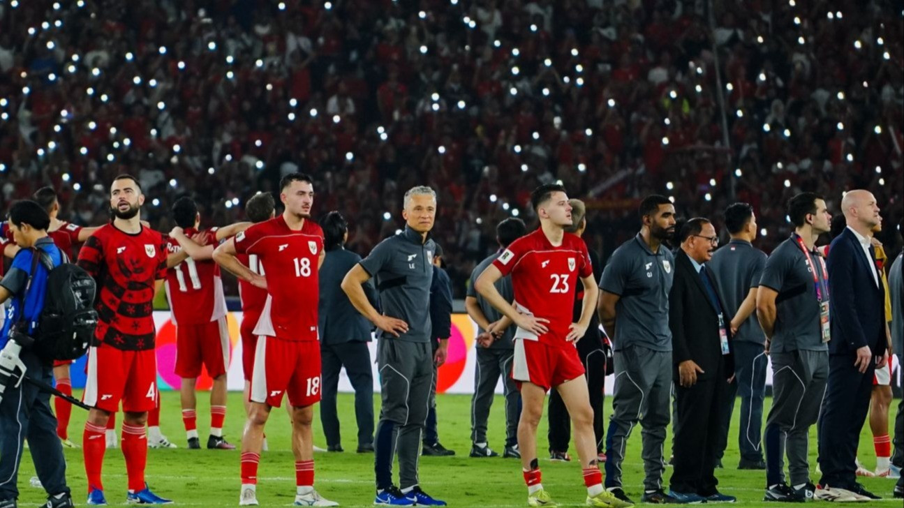 Bintang Timnas Indonesia Justin Hubner