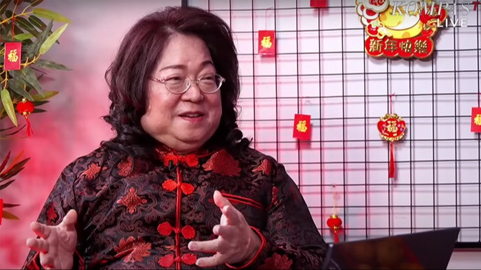 Master Feng Shui ramala shio Patrick Kluivert