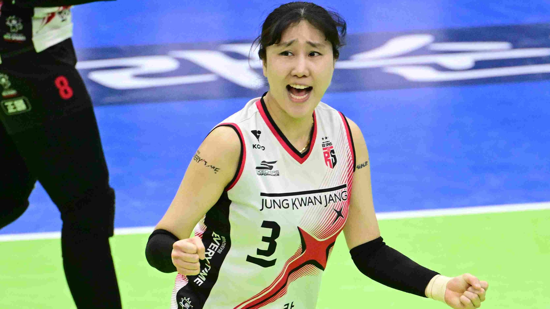 Kapten Red Sparks, Yeum Hye-seon