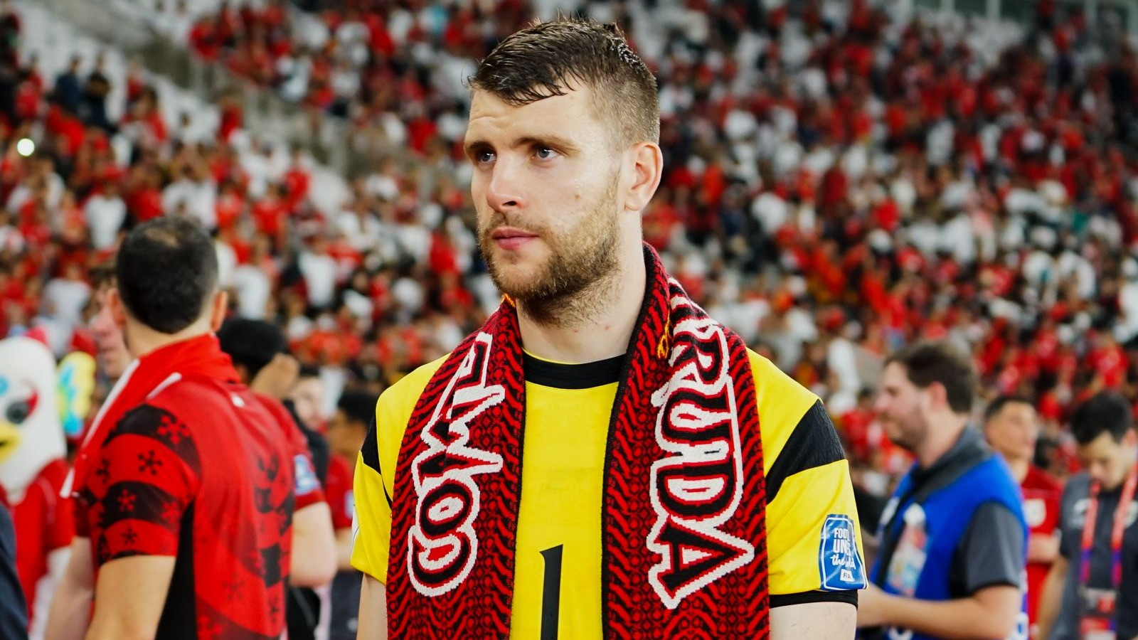 Pemain Timnas Indonesia, Maarten Paes