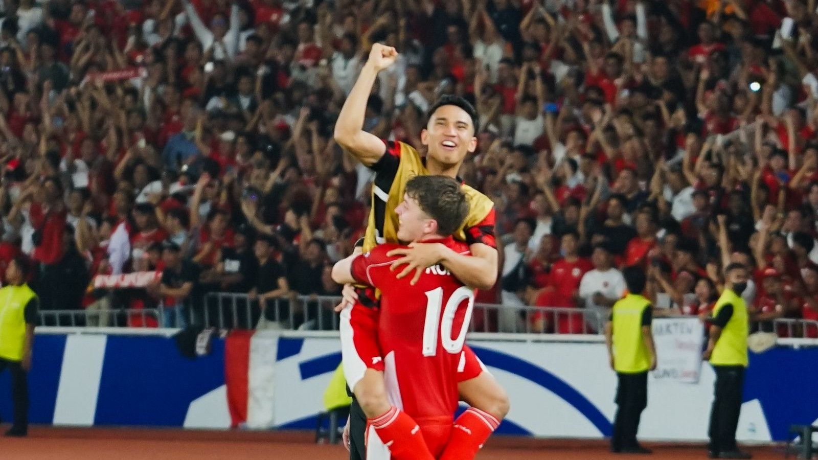 Dari Inggris, Marselino Ferdinan Ungkap Rahasia Ole Romeny  Gacor  di Timnas Indonesia